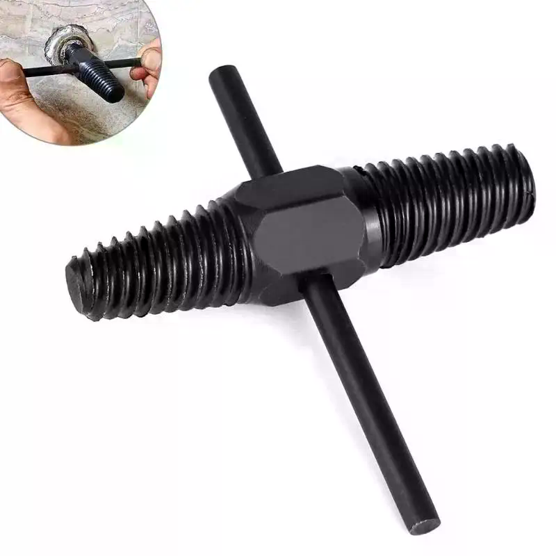 Faucet - 1/2″ 3/4″Broken Wire Extractor Faucet Damaged