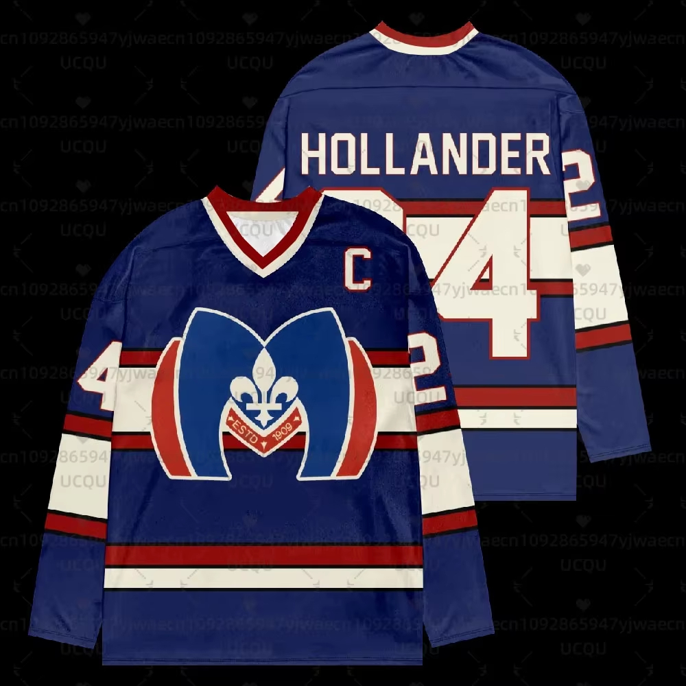 Wallpaper - New Heated Rivalry Hockey Jersey Long