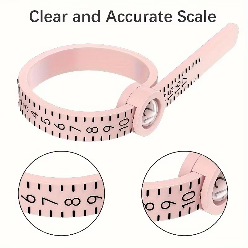 American Ring Measuring Tool 1 - đánh giá và giá Tape Measure