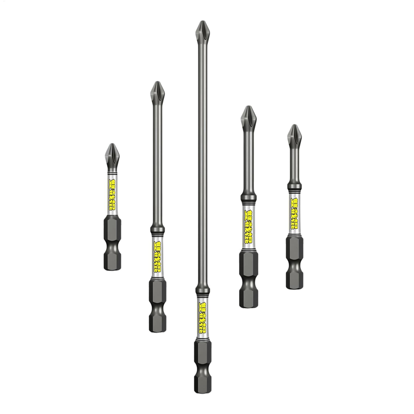 Drill Screwdriver Bit Set 5-Pi - đánh giá và giá Drill Bits