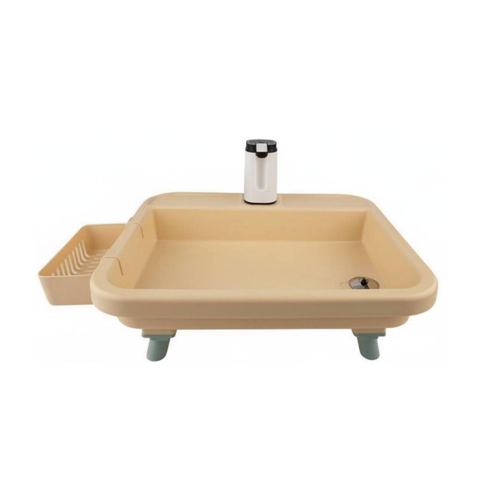 Portable Camping Sink with Bui - đánh giá và giá Faucet