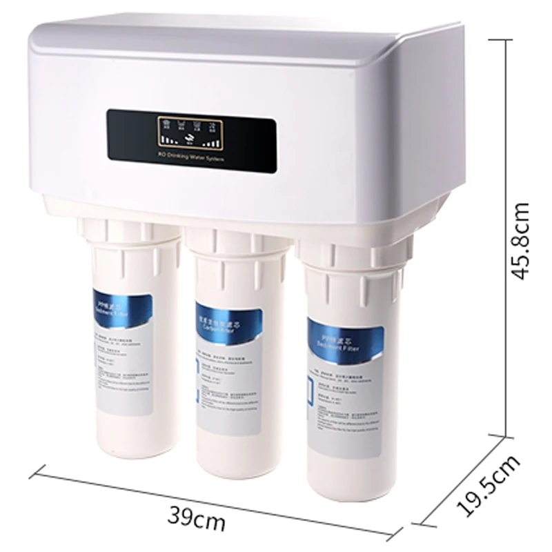 75G RO Reverse Osmosis Water P - đánh giá và giá Faucet