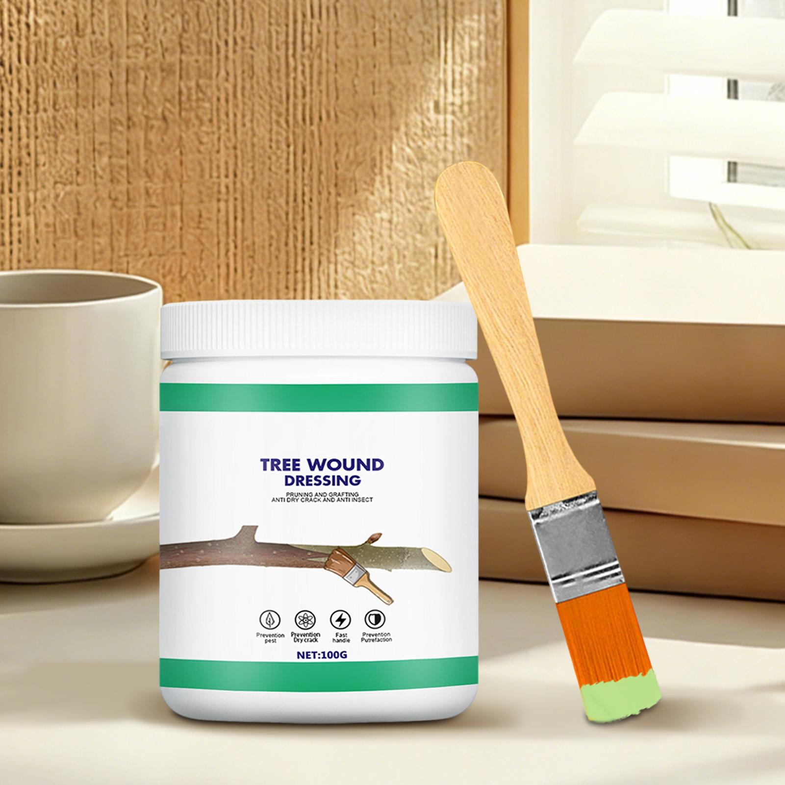 Pruning Sealer 100g Protective - đánh giá và giá Paint Brush