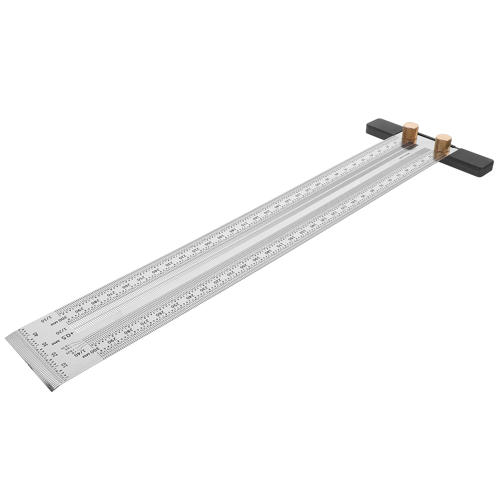T-Square Woodworking Ruler 300 - đánh giá và giá Home Improvement Mark