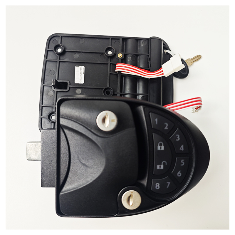 Door Coded Lock With Remote Co - đánh giá và giá Door Lock