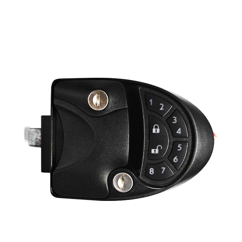 Door Coded Lock With Remote Co - đánh giá và giá Door Lock