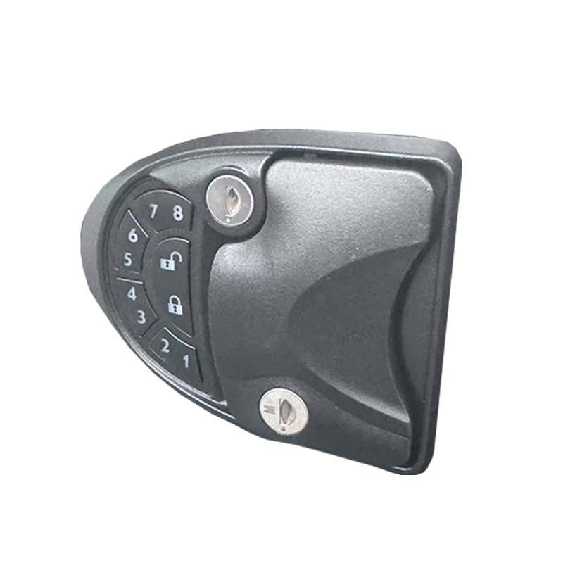 Door Coded Lock With Remote Co - đánh giá và giá Door Lock