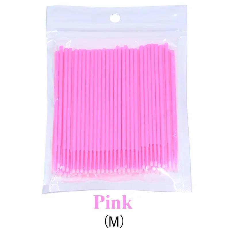 1000/500PCS Eyelash Cleaning B - đánh giá và giá Paint Brush