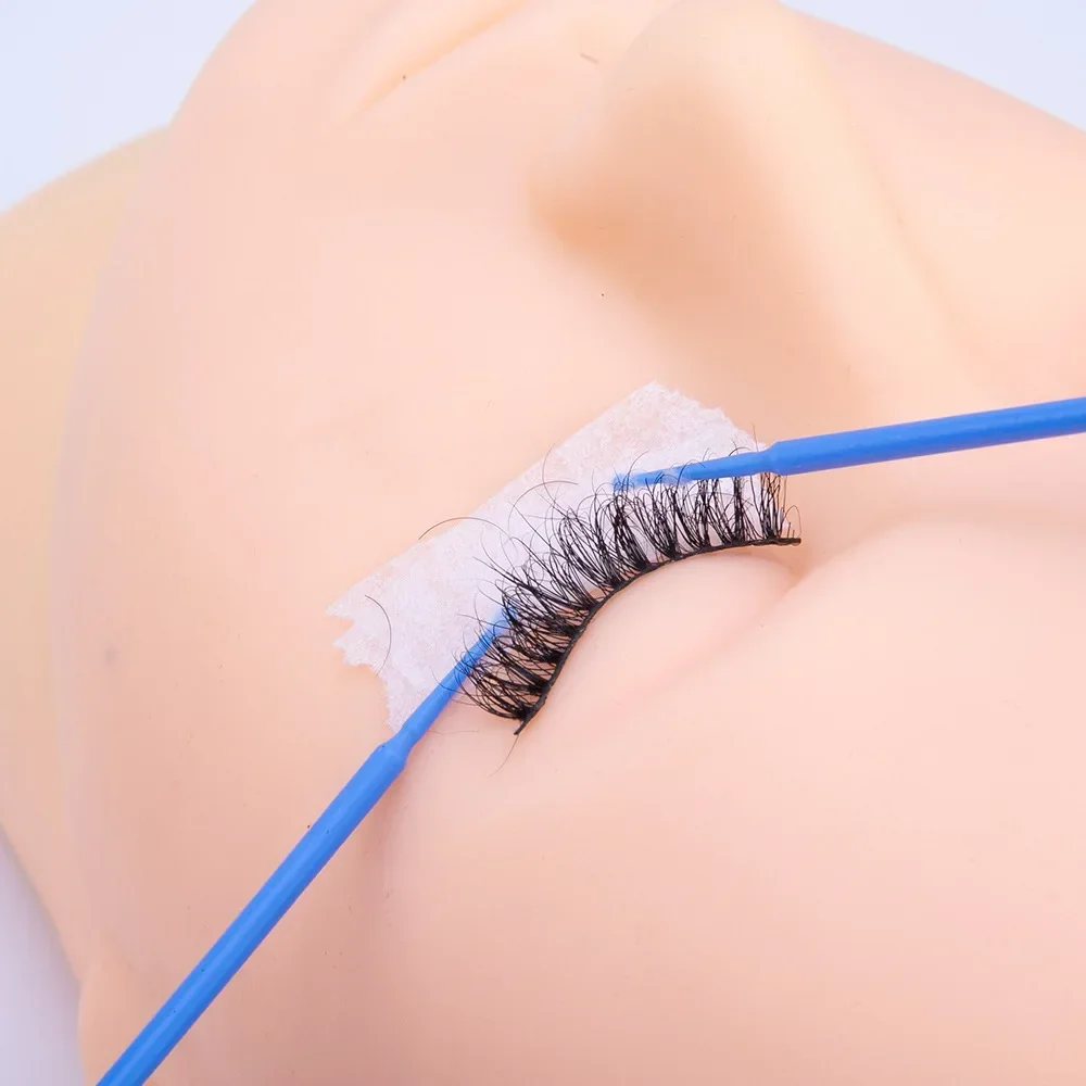 1000/500PCS Eyelash Cleaning B - đánh giá và giá Paint Brush