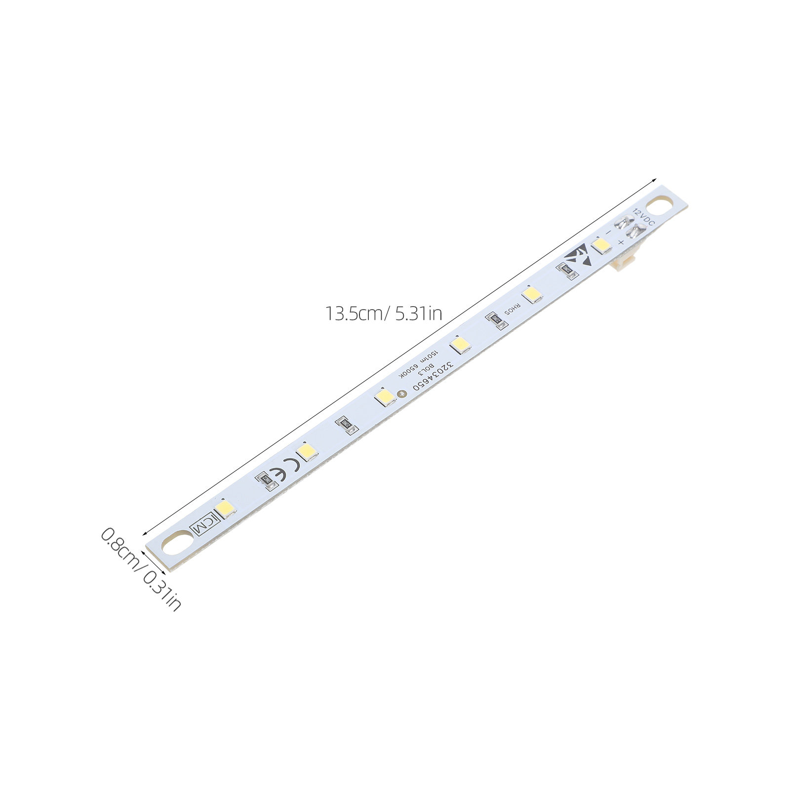 LED Light Bar for Refrigerator - đánh giá và giá Led Strip Lights