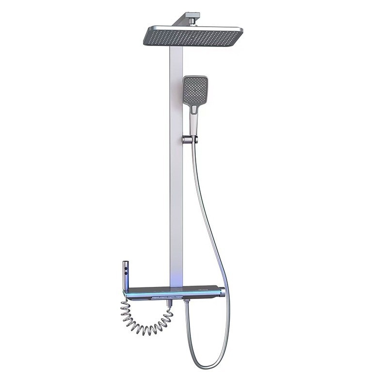 Supercharged Digital Display B - đánh giá và giá Faucet