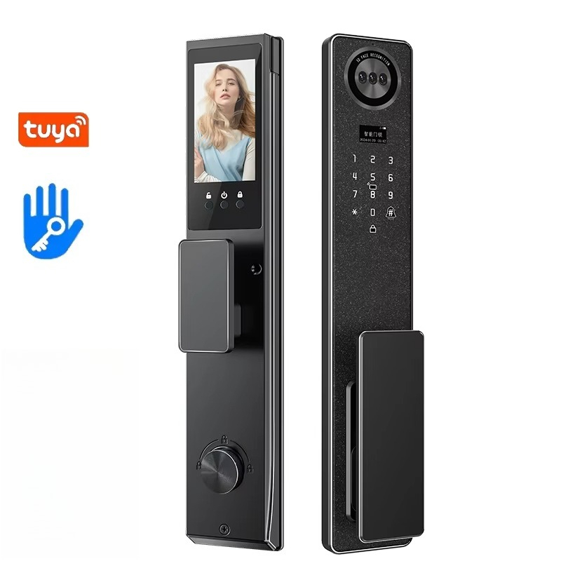 Tuya WiFi Smart Door Lock, Hom - đánh giá và giá Door Lock