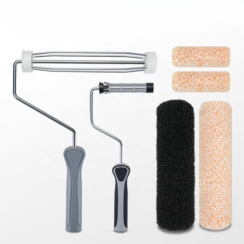 6pcs Industrial Grade Polyeste - đánh giá và giá Paint Brush