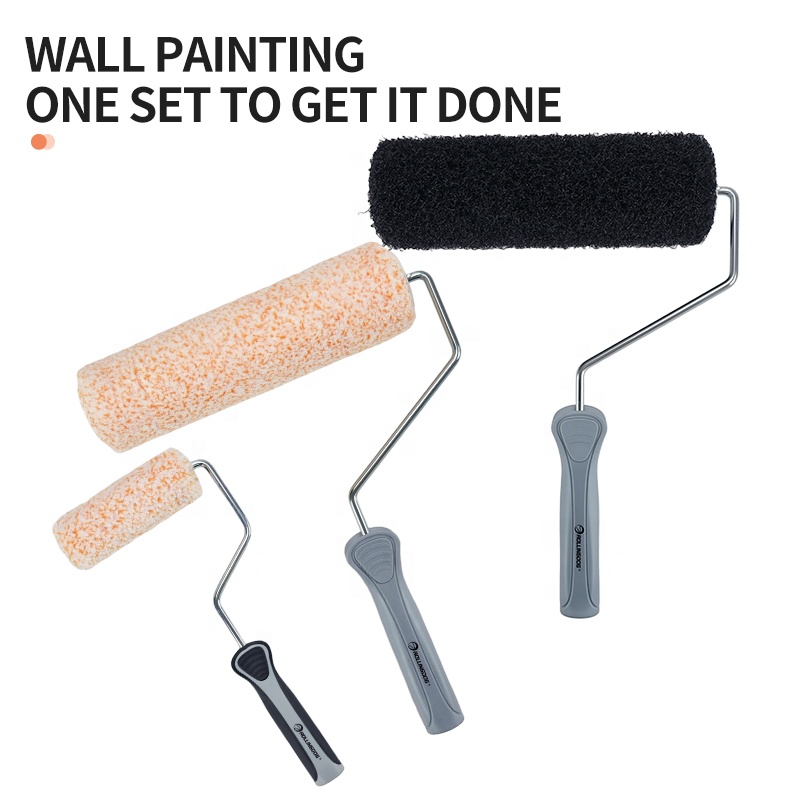 6pcs Industrial Grade Polyeste - đánh giá và giá Paint Brush
