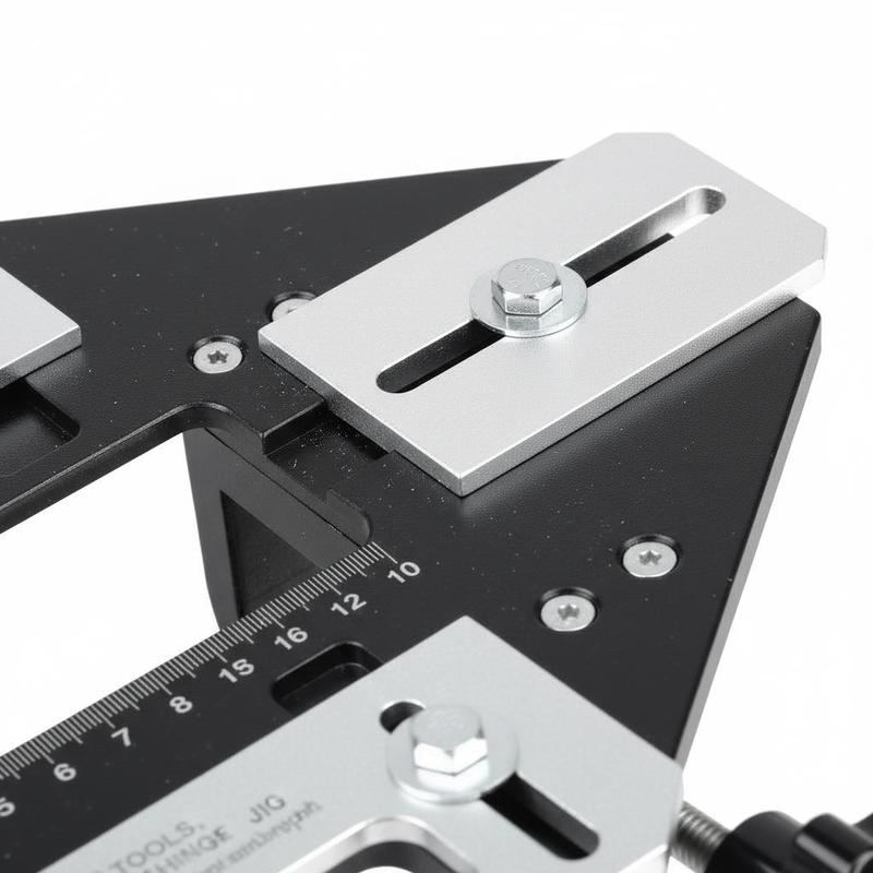 Aluminum Alloy Mortise Templat - đánh giá và giá Door Lock