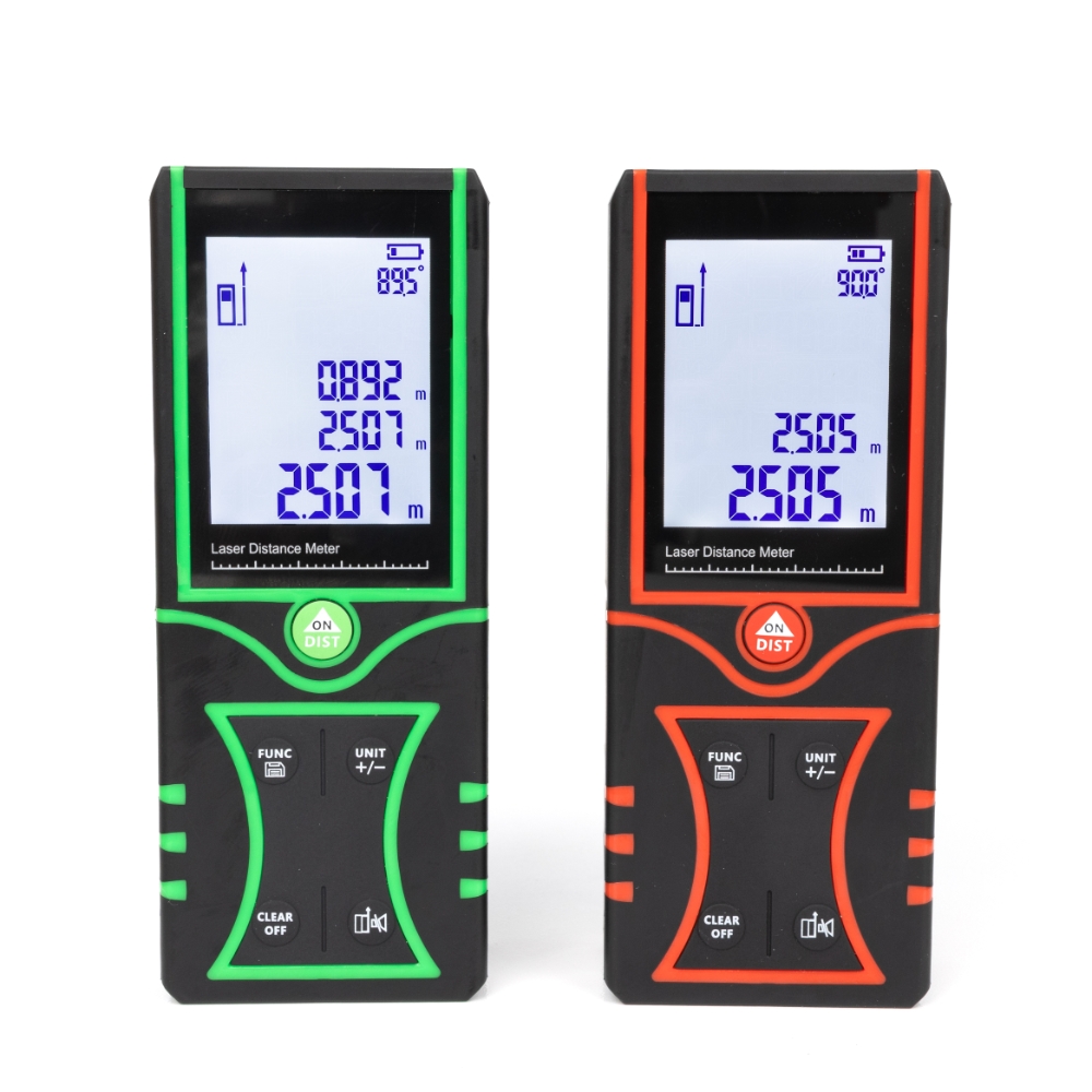 Model GS-16 Industrial Red Las - đánh giá và giá Tape Measure