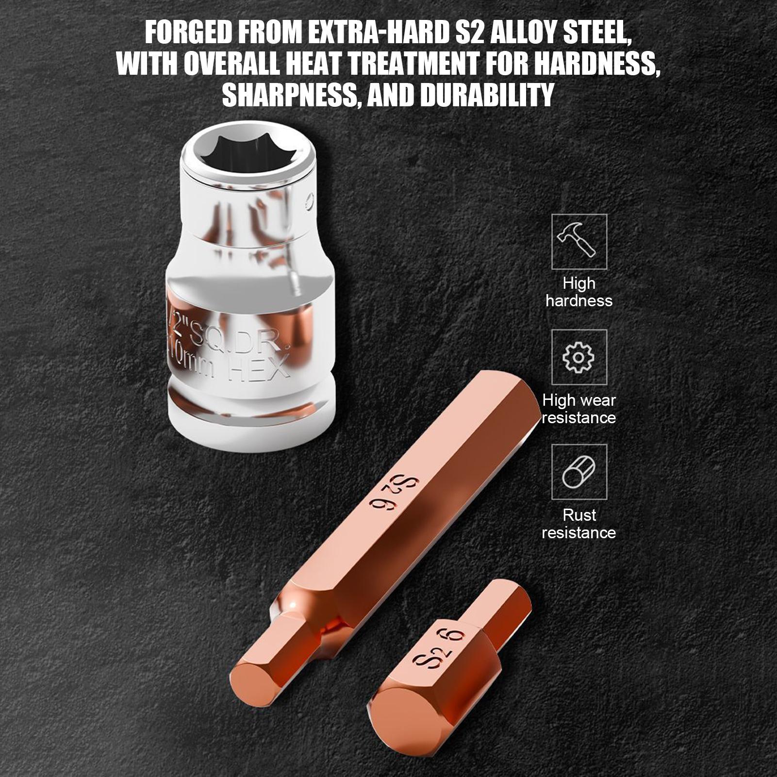 Magnetic Drill Bit Set Magneti - đánh giá và giá Drill Bits