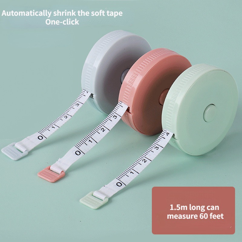 1/3 PCS Human Body Measurement - đánh giá và giá Tape Measure