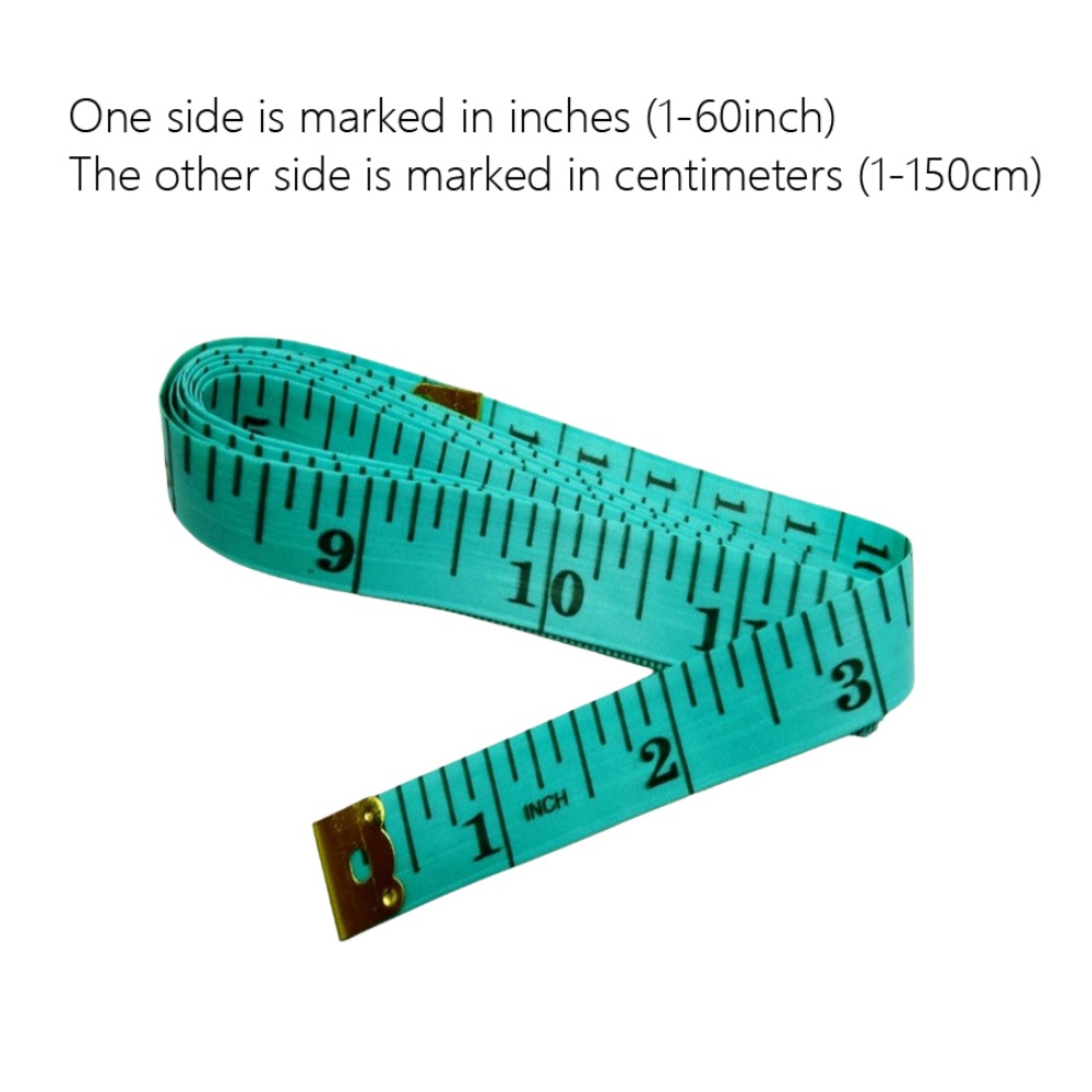1/5/10Pcs 150cm/60-Inch Soft B - đánh giá và giá Tape Measure