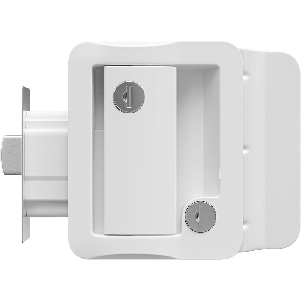 RV Door Lock Replacement with  - đánh giá và giá Door Lock