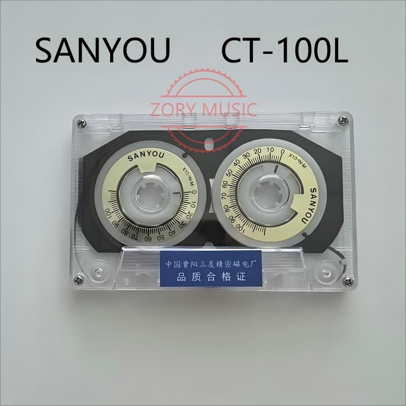 Torque meter test tape Sanyou  - đánh giá và giá Tape Measure