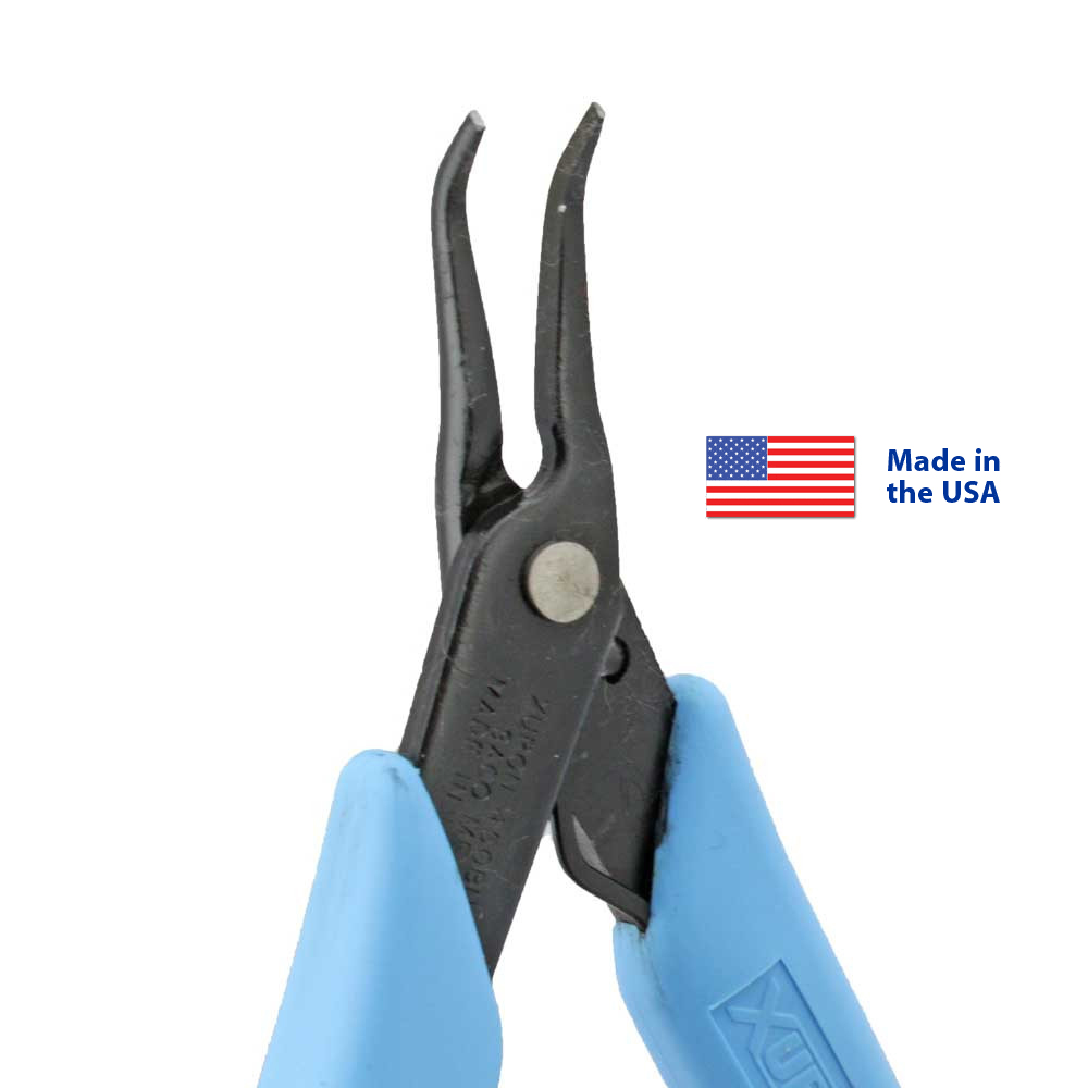 Xuron 450BN Bent Nose Pliers 4 - đánh giá và giá Home Improvement Mark