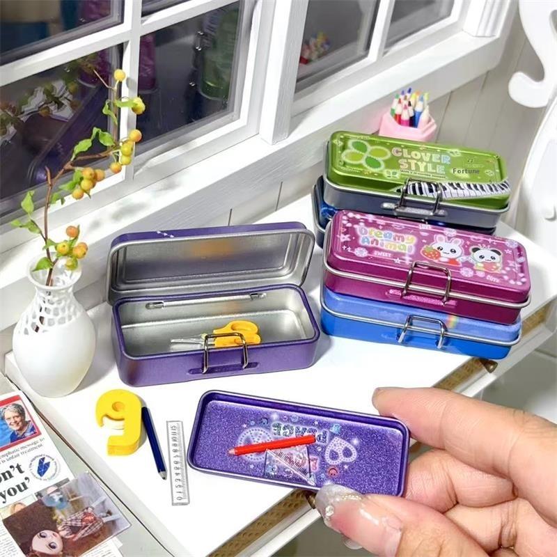 Dollhouse Miniature Double Lay - đánh giá và giá Tape Measure