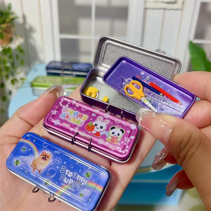 Dollhouse Miniature Double Lay - đánh giá và giá Tape Measure