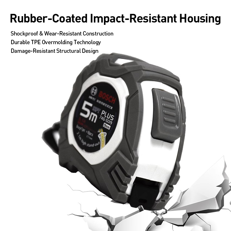 Bosch Tape Measure Retractable - đánh giá và giá Tape Measure