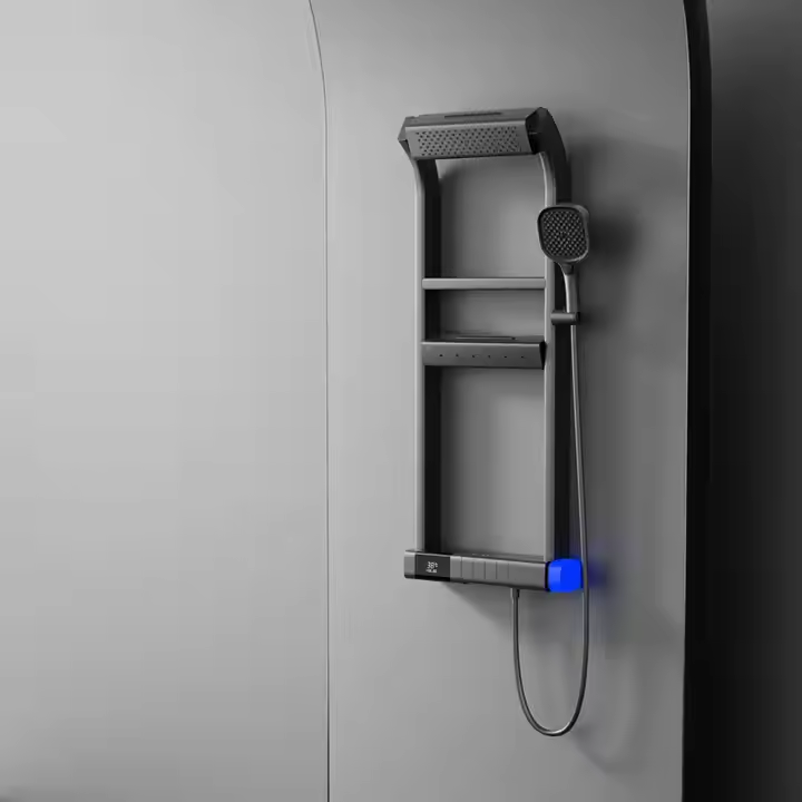 Copper Rainfall Shower Head Se - đánh giá và giá Faucet