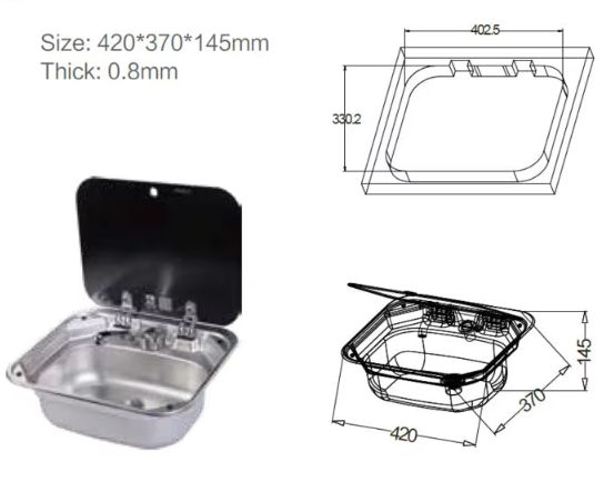 Yacht Boat Camper Motorhomes R - đánh giá và giá Faucet
