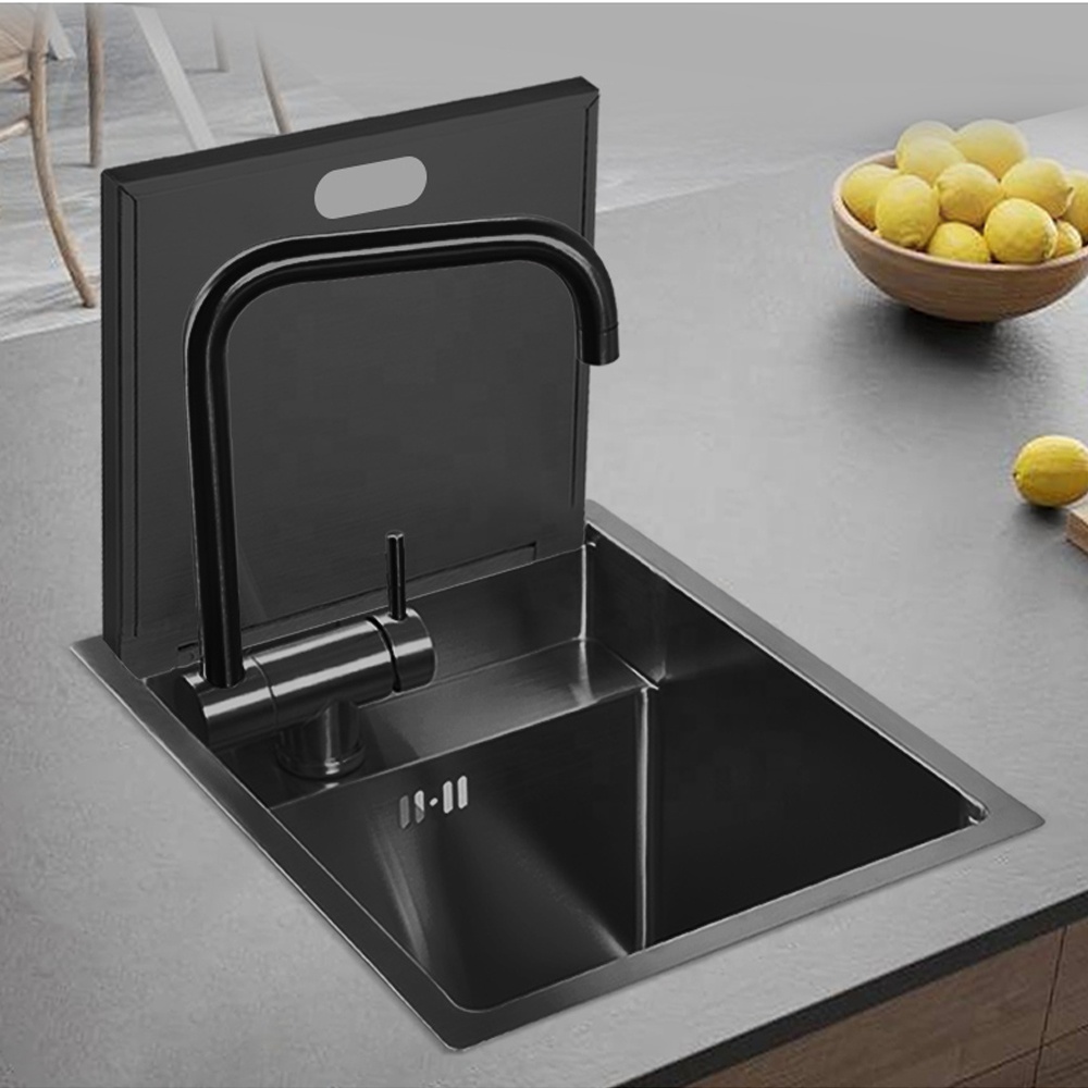 Handmade Single Rectangular Bo - đánh giá và giá Faucet