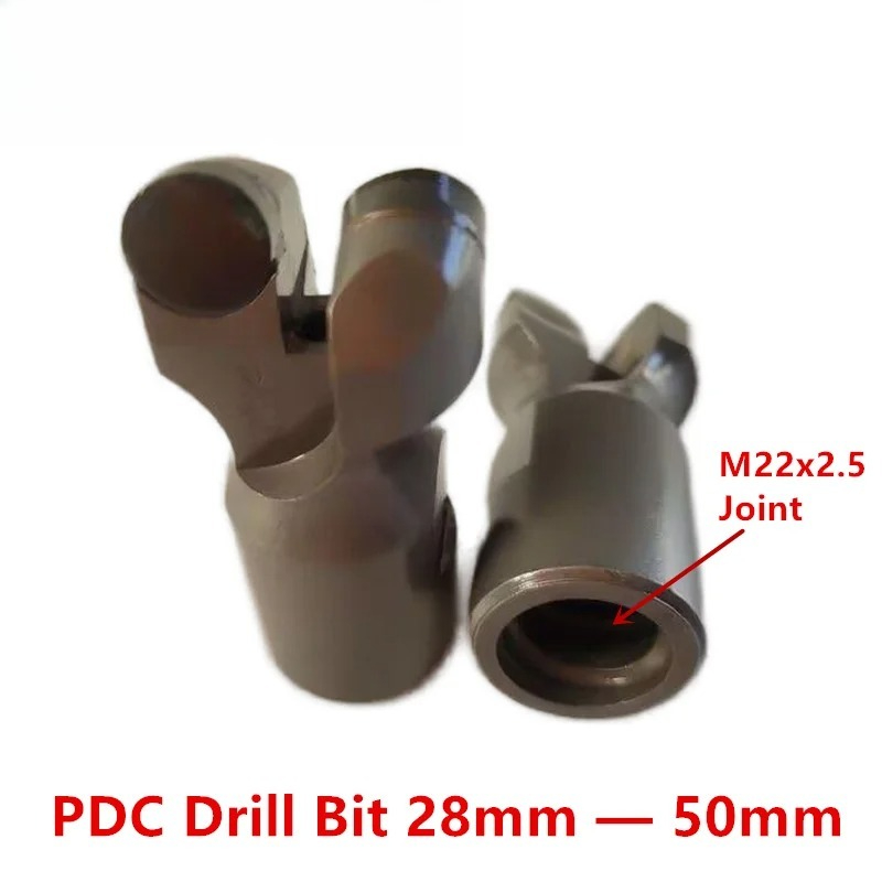 M22 Threaded Joint Diamond Com - đánh giá và giá Drill Bits