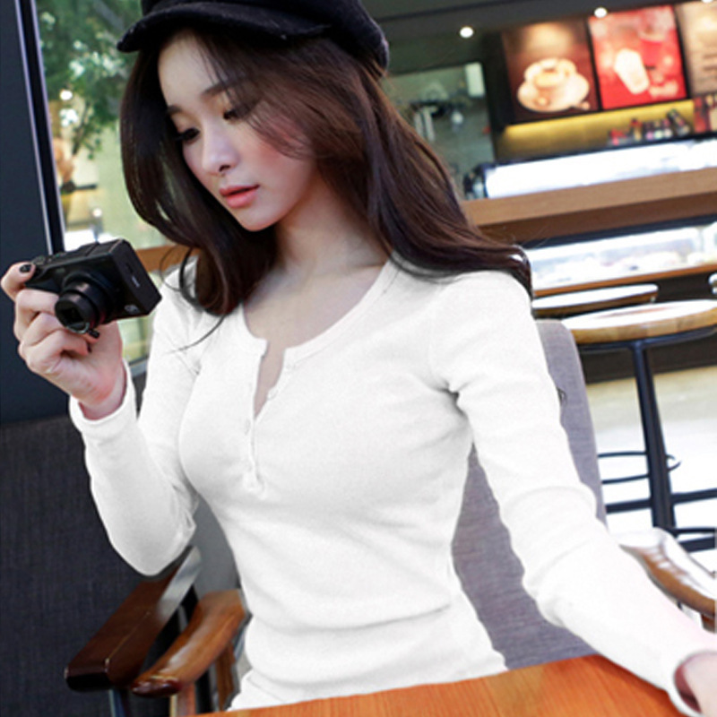 2026 autumn women's button rib - đánh giá và giá Wallpaper