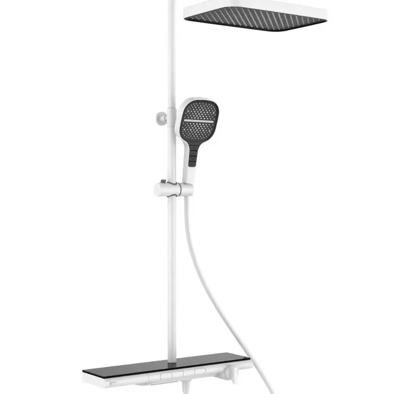 Smart LED Digital Thermostatic - đánh giá và giá Faucet