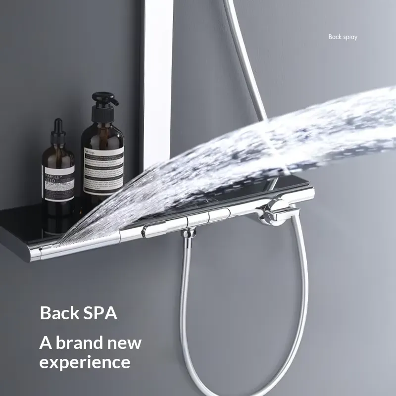 Smart LED Digital Thermostatic - đánh giá và giá Faucet