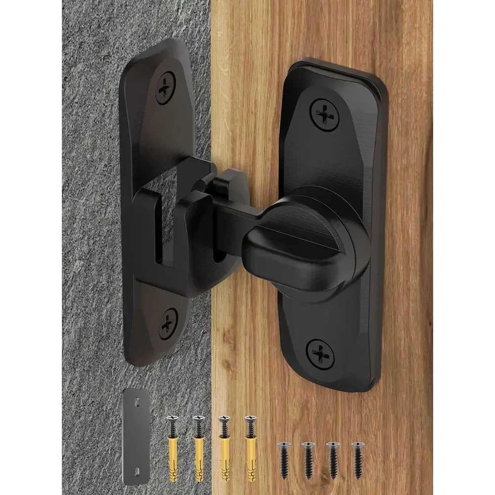 90/180 Degree Flip Barn Door L - đánh giá và giá Door Lock
