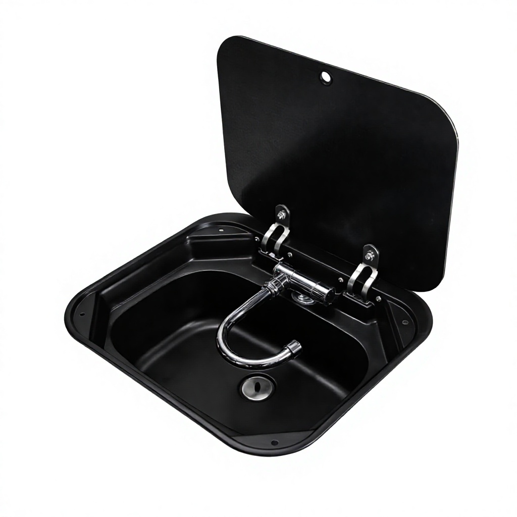 Cross-border Exclusive RV Sink - đánh giá và giá Faucet
