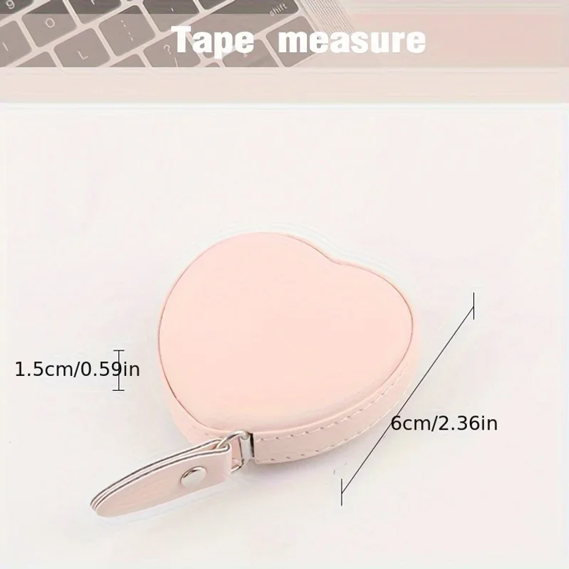 1pc Multi-Functional PU Leathe - đánh giá và giá Tape Measure