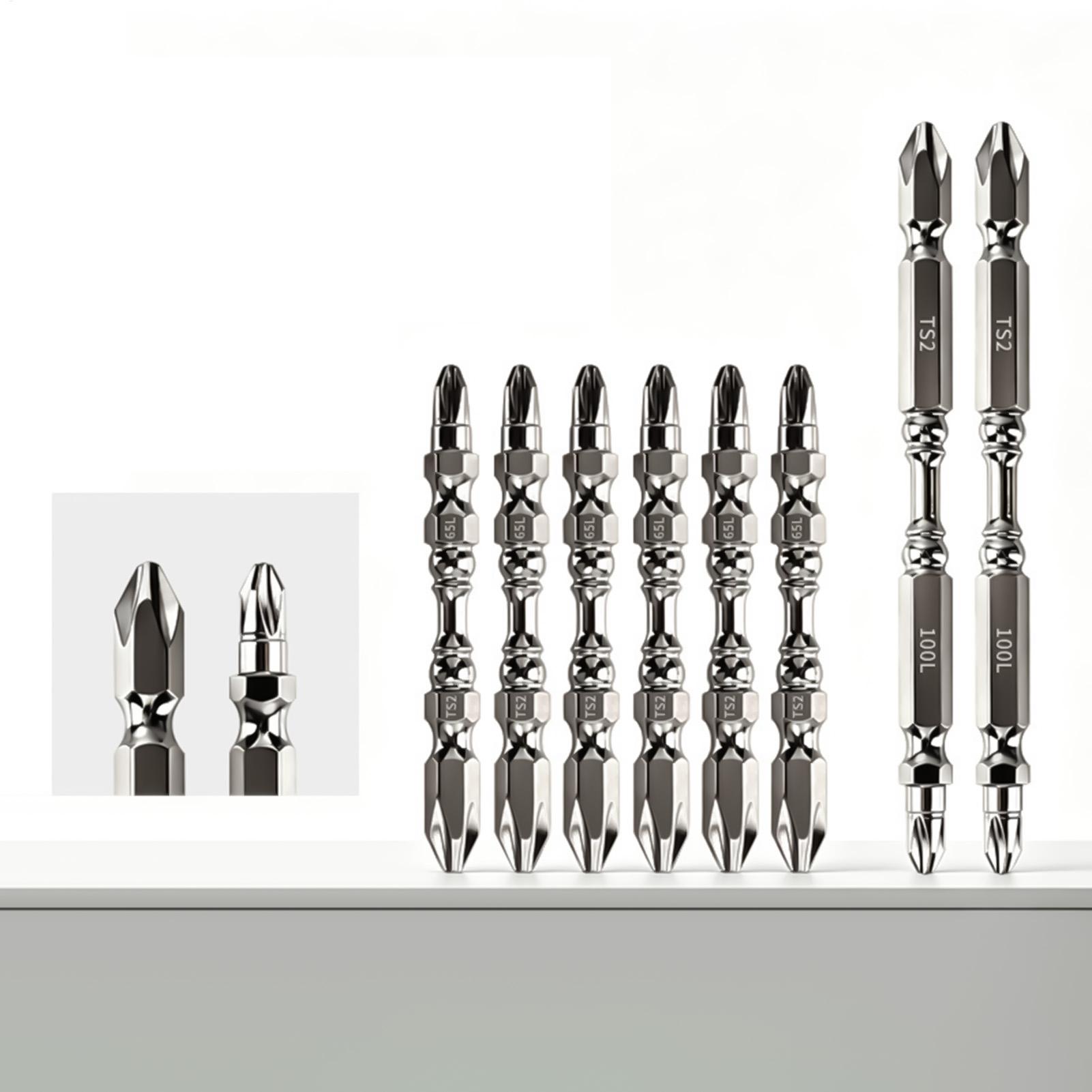 Screwdriver Bit Set Magnetic H - đánh giá và giá Drill Bits