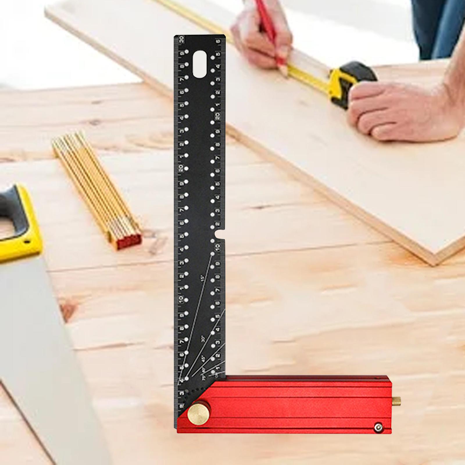 Carpenter Square Layout Tool H - đánh giá và giá Home Improvement Mark