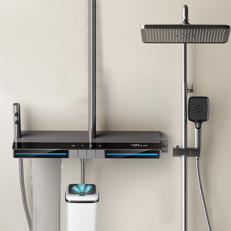Bathroom Multi-Function Digita - đánh giá và giá Faucet