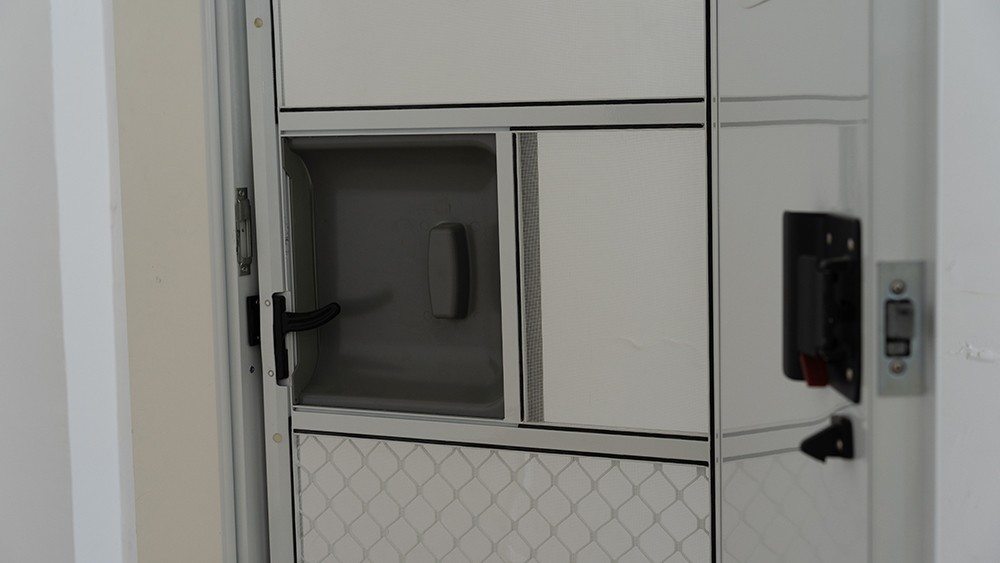 Airow auto Safety Point Lock L - đánh giá và giá Door Lock