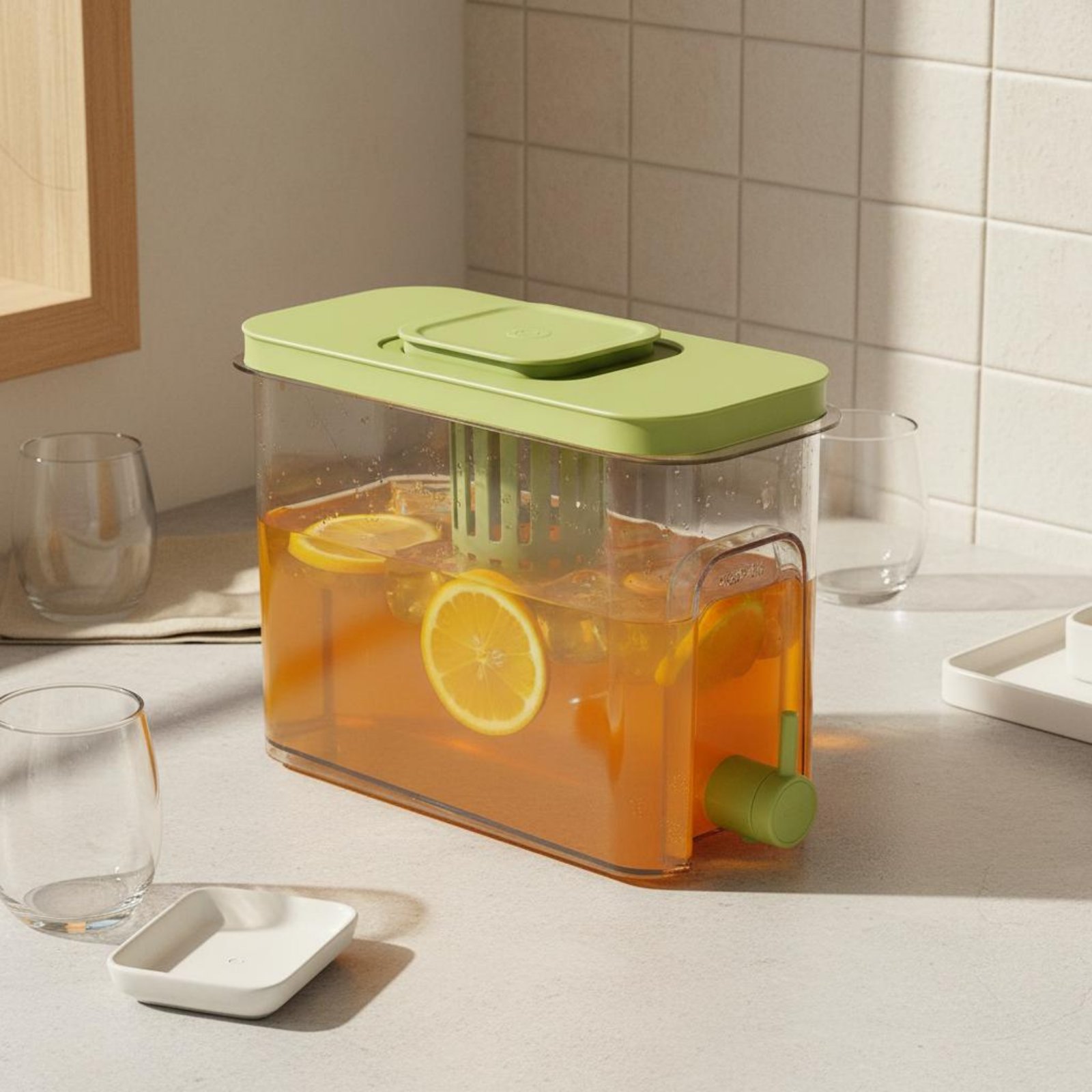 Faucet Drink Dispenser Easy Po - đánh giá và giá Faucet