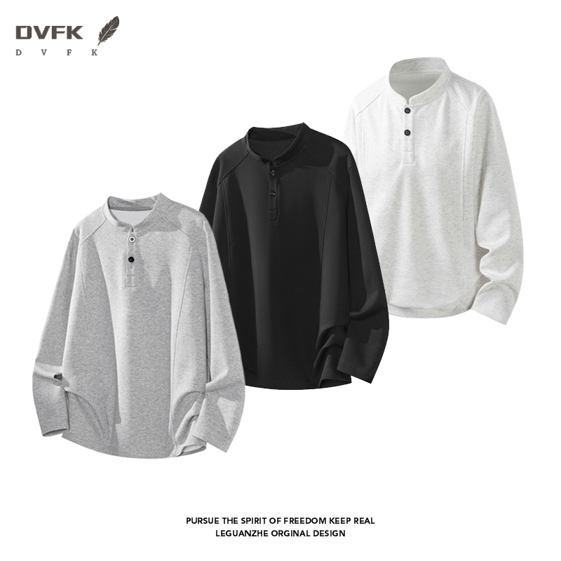Men Raglan Sleeve Henley Long  - đánh giá và giá Wallpaper