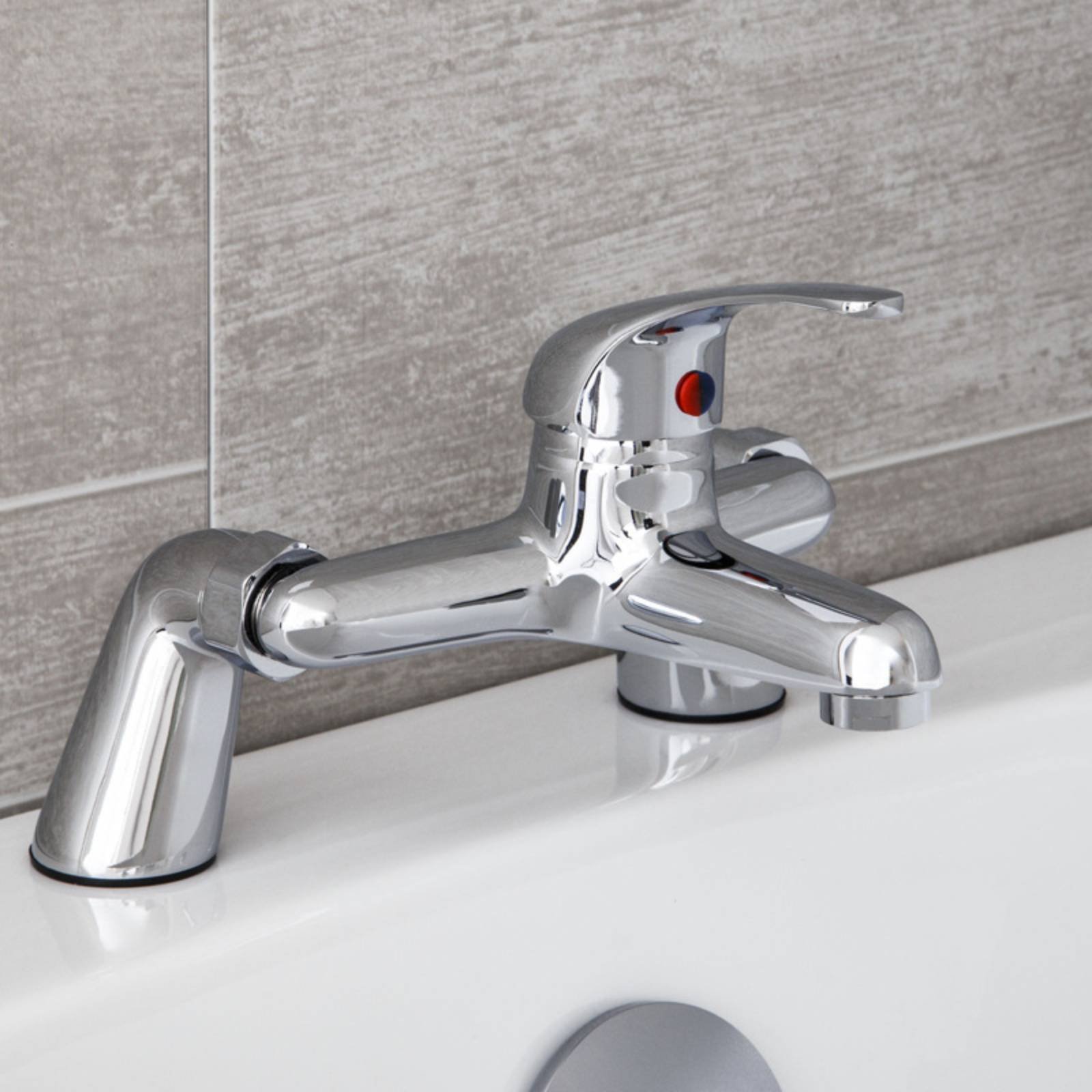 2 Pieces Bathtub Faucet Mounti - đánh giá và giá Faucet