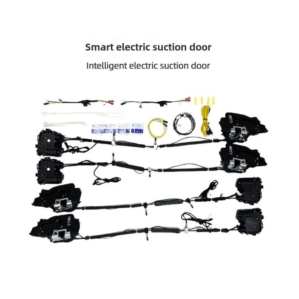 Suitable for 5 Series Electric - đánh giá và giá Door Lock