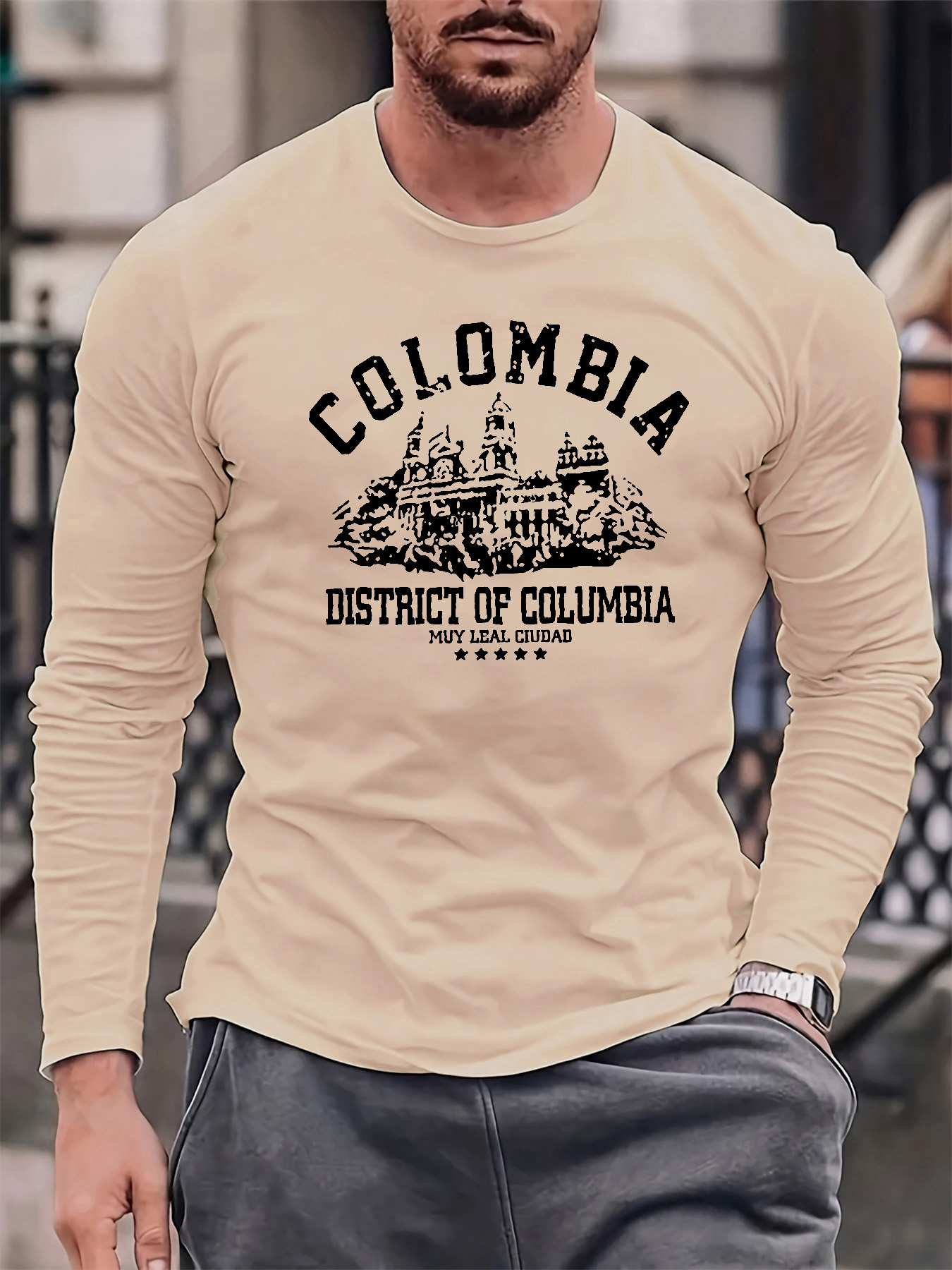 100% Cotton Men's Long Sleeved - đánh giá và giá Wallpaper