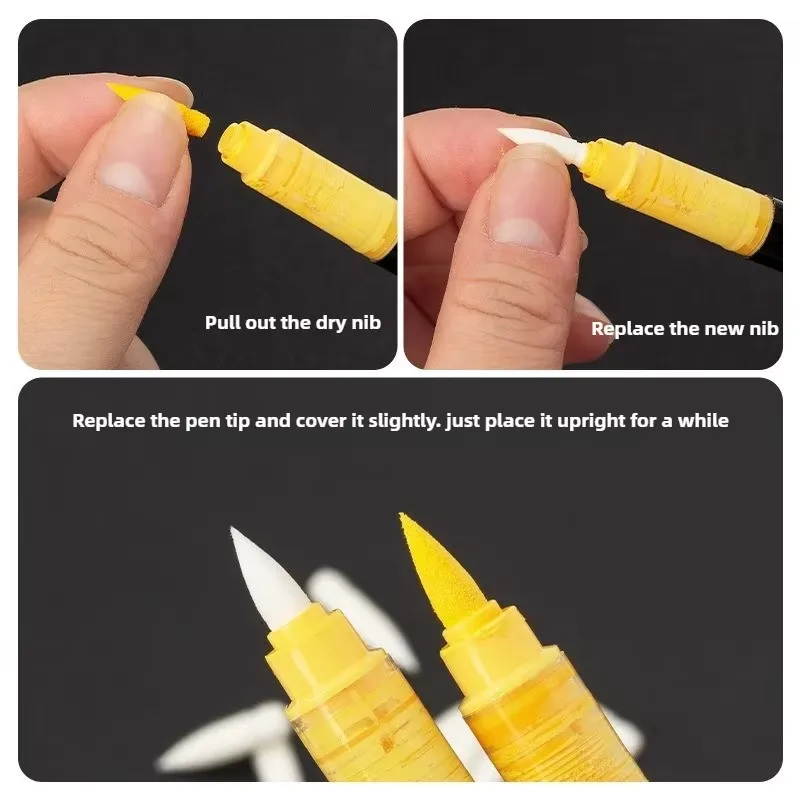 Replacement Cores for Acrylic  - đánh giá và giá Paint Brush