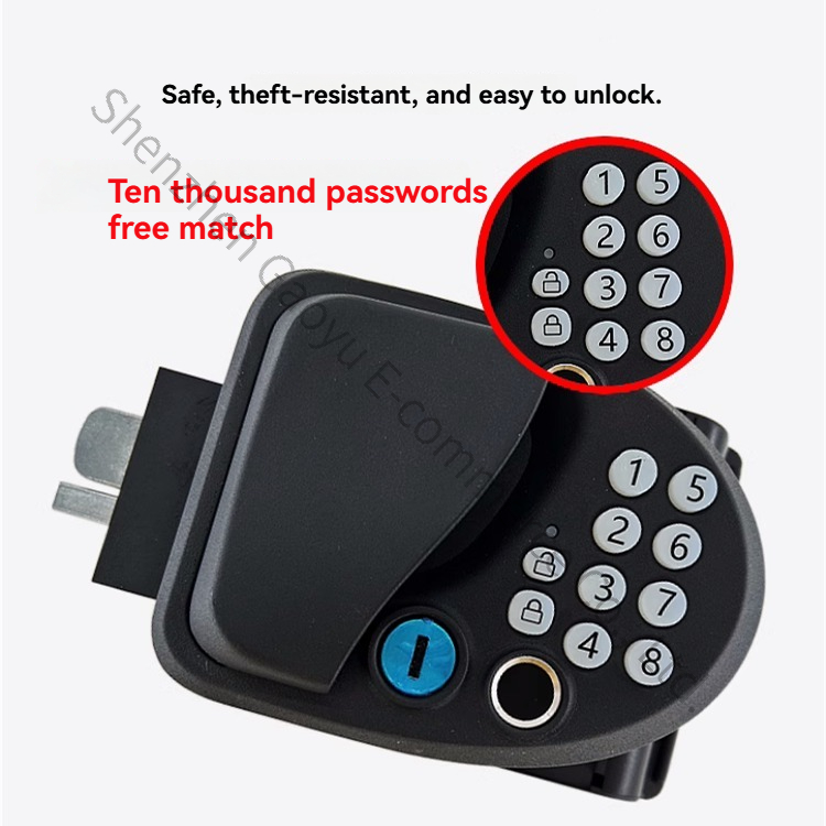 RV Door Lock RV Fingerprint Pa - đánh giá và giá Door Lock